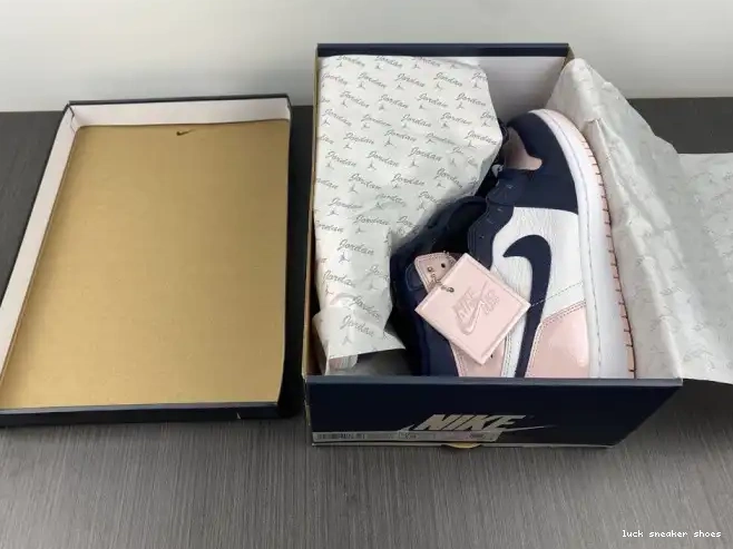 Rep LUCY 1 Jordan High DD9335-641 Atmosphere Air OG 0522